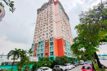 Menara KLH @ Puchong Jaya