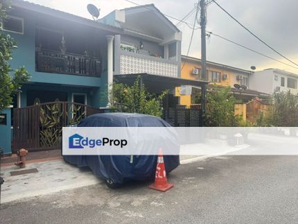 【0%Deposit✅】2Sty Taman Seraya Cheras Ampang✅RENOVATION✅100% Loan✅, Selangor, Cheras