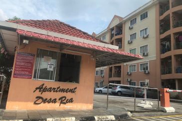 Apartment Desa Ria
