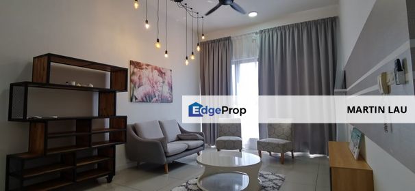 Le Pavilion @ Bandar Puteri Fully Furnished For Rent, Selangor, Bandar Puteri Puchong