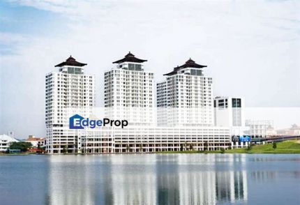 【0%Deposit✅】The Heritage Seri Kembangan✅RENOVATION✅BELOW MARKET✅, Selangor, Seri Kembangan