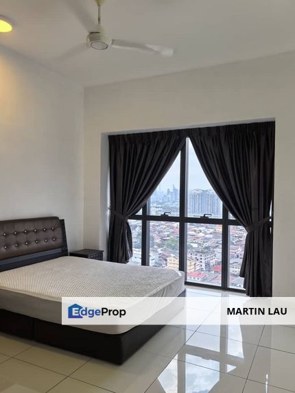 Fully Furnished Studio Unit For Rent @ Icon Residence PJ, Selangor, Petaling Jaya