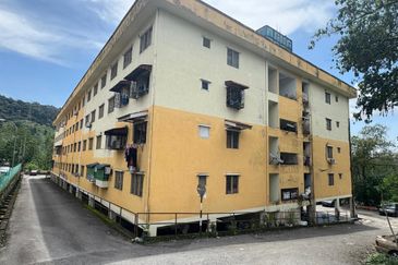 Pangsapuri Segar Perdana