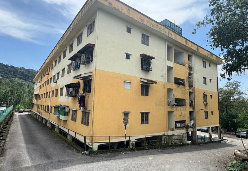 Pangsapuri Segar Perdana