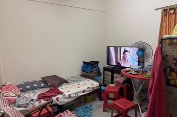 Pangsapuri Segar Perdana