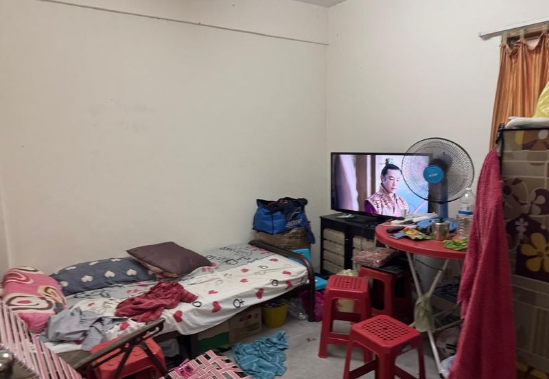 Pangsapuri Segar Perdana