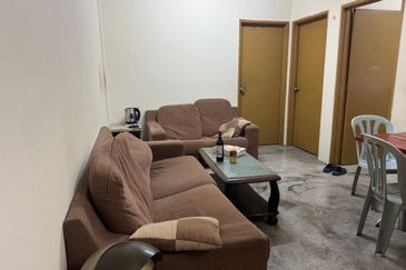 Pangsapuri Segar Perdana