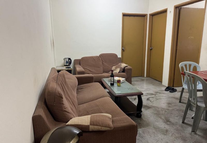 Pangsapuri Segar Perdana