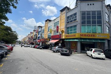 Pangsapuri Segar Perdana