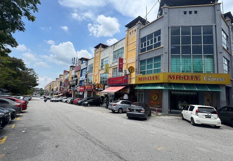 Pangsapuri Segar Perdana