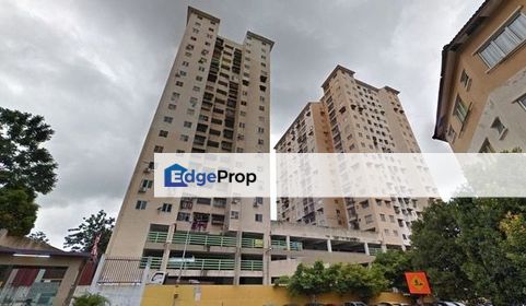 【0%Deposit✅】Puncak Desa Apartment,Kepong,K.L✅BELOW MARKET✅100% Loan✅, Kuala Lumpur, Kepong