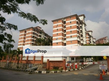 【0%Deposit✅】Evergreen Park Condo Sungai Long✅BELOW MARKET✅100% Loan✅, Selangor, Bandar Sungai Long