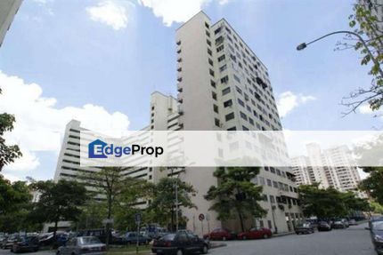 【0%Deposit✅】Suria Magna, Kepong,K.L✅RENOVATION✅BELOW MARKET✅100% Loan✅, Kuala Lumpur, Kepong