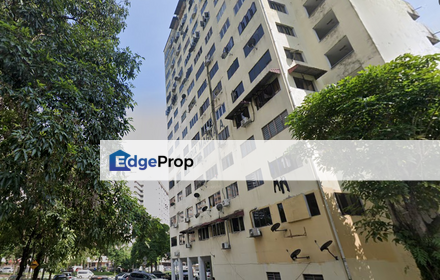 【0%Deposit✅】Pelangi Magna,Kepong,KL✅RENOVATION✅BELOW MARKET✅100% Loan✅, Kuala Lumpur, Kepong
