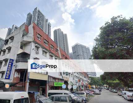 【0%Deposit✅】Taman Sri Sentosa Shop Apartment✅BELOW MARKET✅100% Loan✅, Kuala Lumpur, Jalan Klang Lama (Old Klang Road)