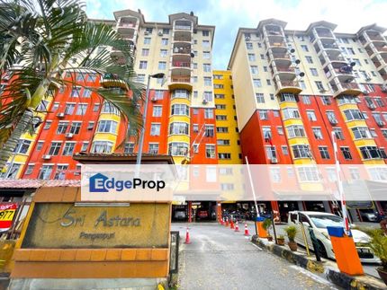 【0%Deposit✅】Apartment Astana Batu Caves✅4R+2B✅RENOVATION✅BELOW MARKET✅, Selangor, Selayang