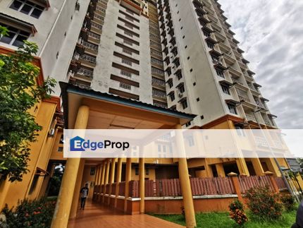 【0%Deposit✅】Taman LTAT,Bukit Jalil✅RENOVATION✅BELOW MARKET✅100% Loan✅, Kuala Lumpur, Bukit Jalil