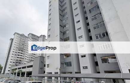 【0%Deposit✅】Suria Kipark Damansara, Kepong, K.L✅RENOVATION✅BELOW MARKET✅100% LOAN✅, Kuala Lumpur, Kepong