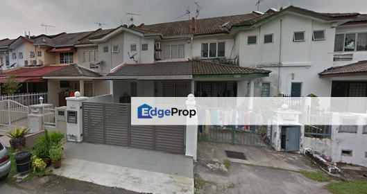 【0%Deposit✅】2Sty Puchong Utama Pu10✅BELOW MARKET✅RENOVATION✅100% Loan✅, Selangor, Puchong