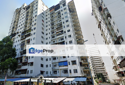 【0%Deposit✅】Pangsapuri Permai, Sungai Besi, K.L ✅RENOVATION✅BELOW MARKET✅100% LOAN✅, Kuala Lumpur, Sungai Besi