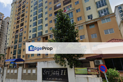 【0%Deposit✅】Sri Jati 1,Old Klang Road, K.L✅RENOVATION✅BELOW MARKET✅100% Loan✅, Kuala Lumpur, Jalan Klang Lama (Old Klang Road)
