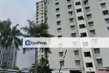 【0%Deposit✅】Menara Orkid, Sentul,K.L✅RENOVATION✅BELOW MARKET✅100%Loan✅, Kuala Lumpur, Sentul