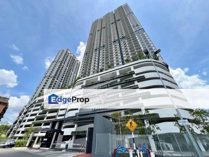 【0%Deposit✅】Vista Sentul Residences, Sentul✅RENOVATION✅BELOW MARKET✅100% Loan ✅, Kuala Lumpur, Sentul