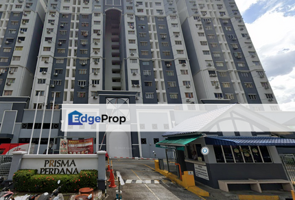 【0%Deposit✅】Prisma Perdana, Cheras, Kuala Lumpur✅RENOVATION✅BELOW MARKET✅100% LOAN✅, Kuala Lumpur, Cheras