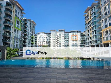 【0%Deposit✅】Condominium Mahkota Garden✅1396Sqft✅4R+2B✅RENOVATION✅100% Loan✅, Selangor, Cheras South