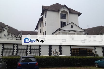 【0%Deposit✅】Le Chateau,Seputeh,K.L✅RENOVATION✅BELOW MARKET✅100% LOAN ✅1250sqft✅, Kuala Lumpur, Seputeh