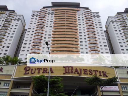 【0%Deposit✅】Putra Majestik, Jalan Ipoh,K.L✅RENOVATION✅BELOW MARKET✅100% LOAN✅1064sqft✅, Kuala Lumpur, Jalan Ipoh