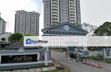 【0%Deposit✅】Endah Villa, Sri Petaling, K.L✅F.RENOVATED✅BELOW MARKET✅100%LOAN✅1130sqft✅, Kuala Lumpur, Bandar Baru Sri Petaling