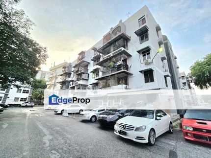 【0%Deposit✅】Taman Maluri (Cheras), Cheras,K.L✅RENOVATION✅BELOW MARKET✅100%LOAN✅, Kuala Lumpur, Cheras