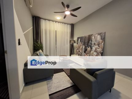 Fully Furnished 2 bedding room, Kuala Lumpur, Pudu