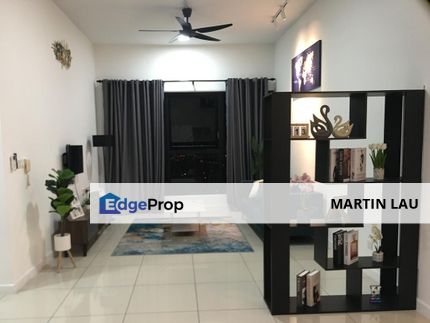 Fully Furnished 3 Bedroom For Rent @ Le Pavilion Puchong, Selangor, Bandar Puteri Puchong