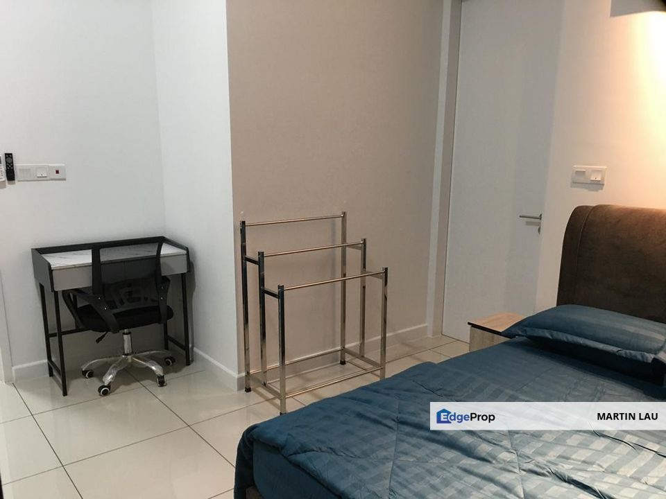 Fully Furnished 3 Bedroom For Rent @ Le Pavilion Puchong, Selangor, Bandar Puteri Puchong