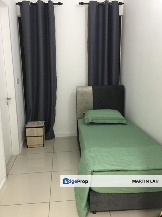 Fully Furnished 3 Bedroom For Rent @ Le Pavilion Puchong, Selangor, Bandar Puteri Puchong