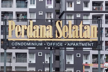 Taman Serdang Perdana