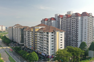 Taman Serdang Perdana