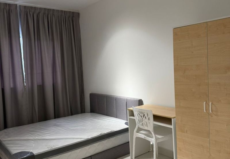 Residensi Riamas, The Harmony