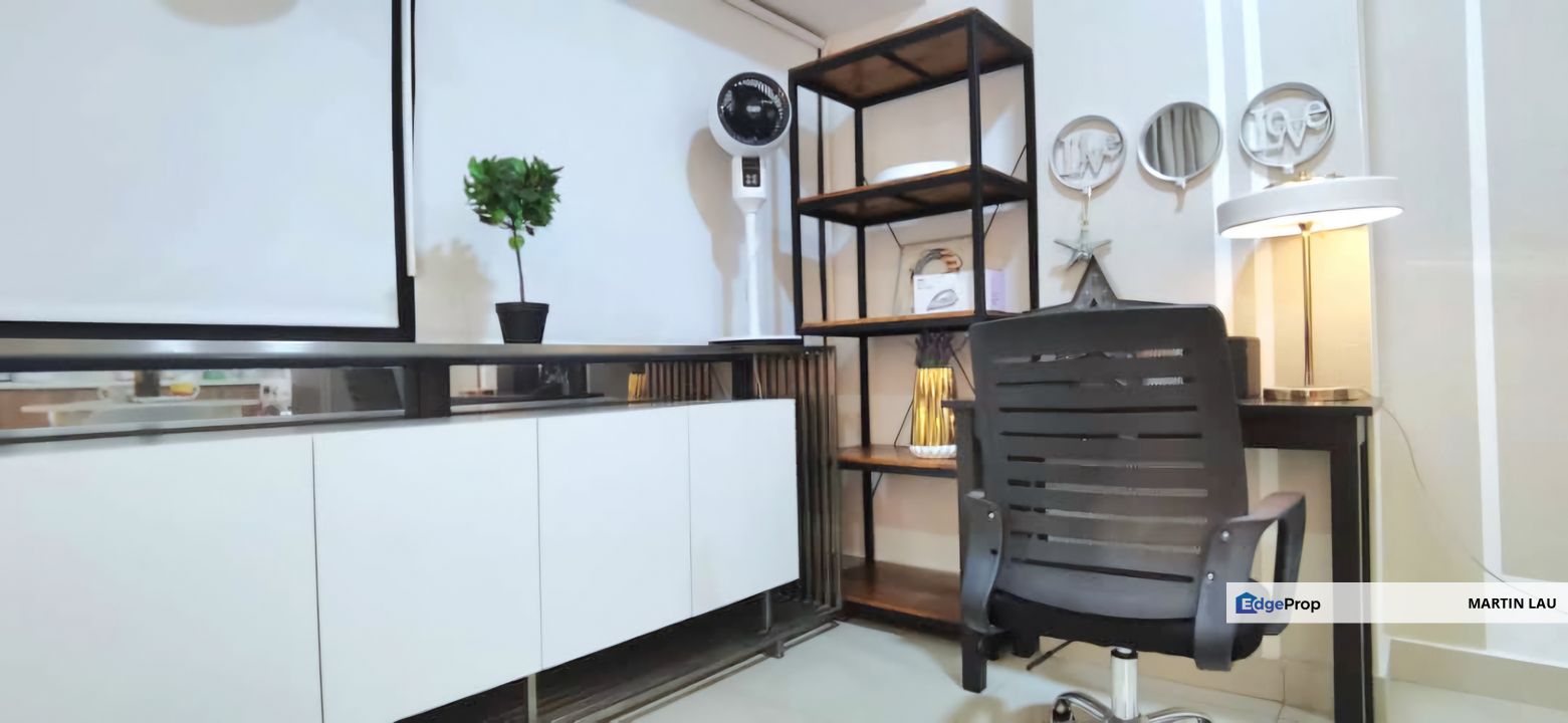 Studio In PJ Fully Furnished for Rent, Selangor, Petaling Jaya