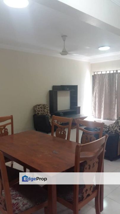 Fully Furnished 3-Beded Room @ Sri Putramas, 10-min drive to KL City Centre, Kuala Lumpur, Dutamas