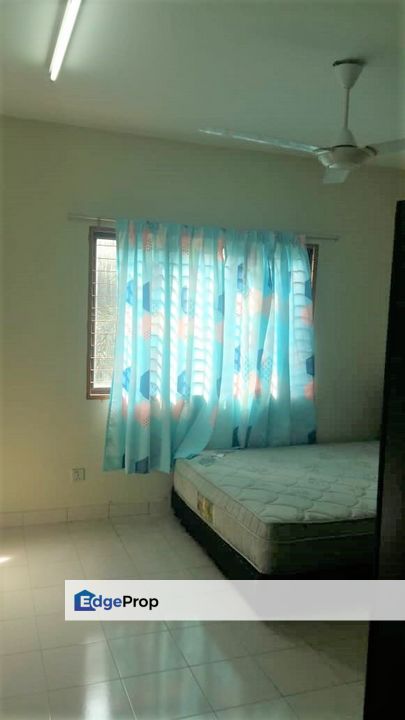Fully Furnished 3-Beded Room @ Sri Putramas, 10-min drive to KL City Centre, Kuala Lumpur, Dutamas