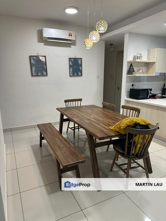 Fully Furnished 3Bedrooms @ Vivo Residential Suite Old Klang Road, Kuala Lumpur, Jalan Klang Lama (Old Klang Road)