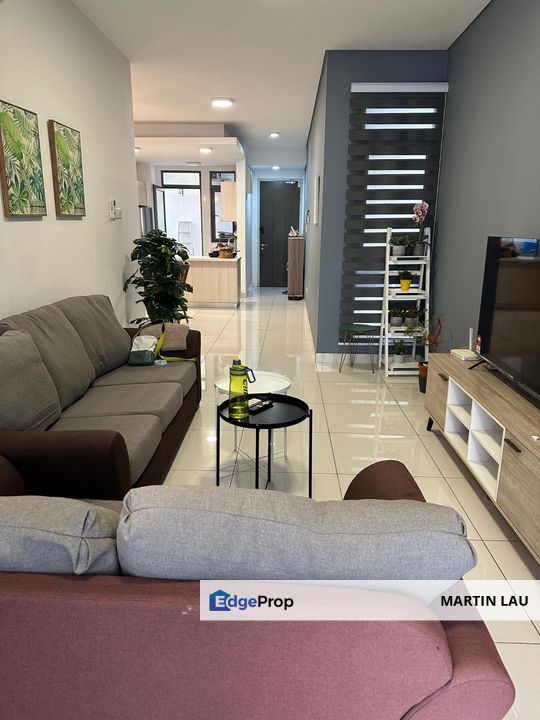 Fully Furnished 3Bedrooms @ Vivo Residential Suite Old Klang Road, Kuala Lumpur, Jalan Klang Lama (Old Klang Road)