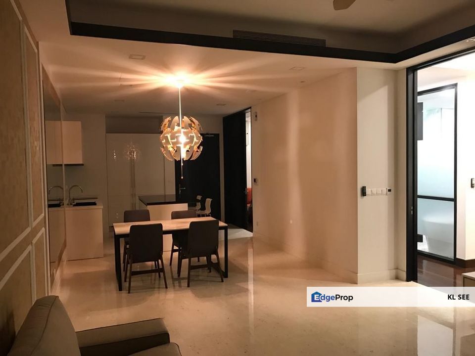 Banyan Tree Residence Kuala Lumpur @ KLCC For Sale, Kuala Lumpur, KLCC