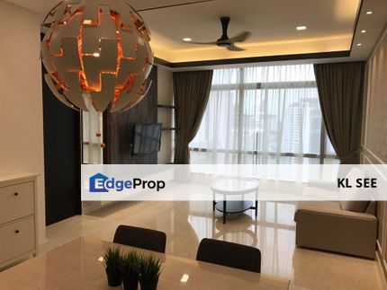 Banyan Tree Residence Kuala Lumpur @ KLCC For Sale, Kuala Lumpur, KLCC