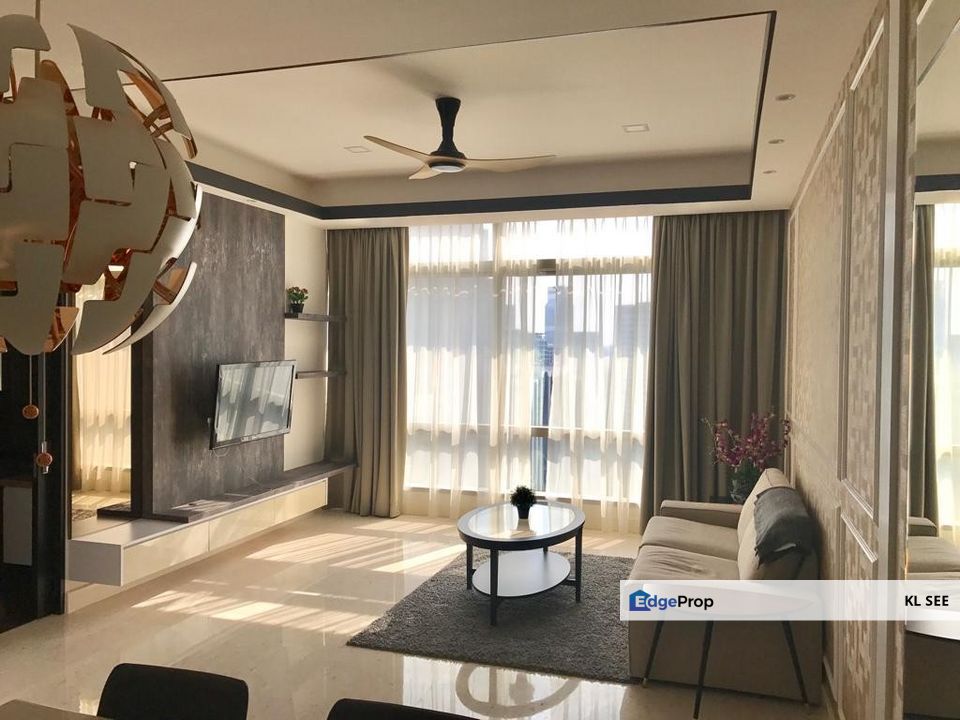 Banyan Tree Residence Kuala Lumpur @ KLCC For Sale, Kuala Lumpur, KLCC