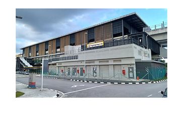 Pusat Bandar Putra Permai