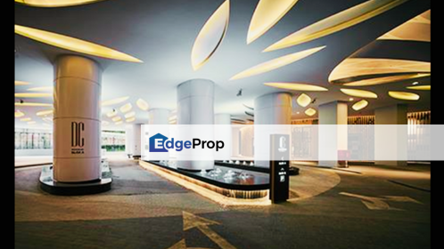 DC Residensi Car Park ONLY (Damansara City) Parking Space for Rent , Kuala Lumpur, Damansara Heights